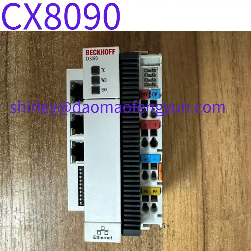 

Б/у хост PLC CX8090