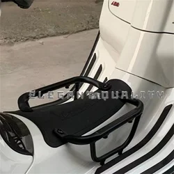 Motorcycle Foot Pedal Luggage Rack Bracket Holder Support for VESPA GTS300 GTV Sprint Primavera 125 150  Accessories