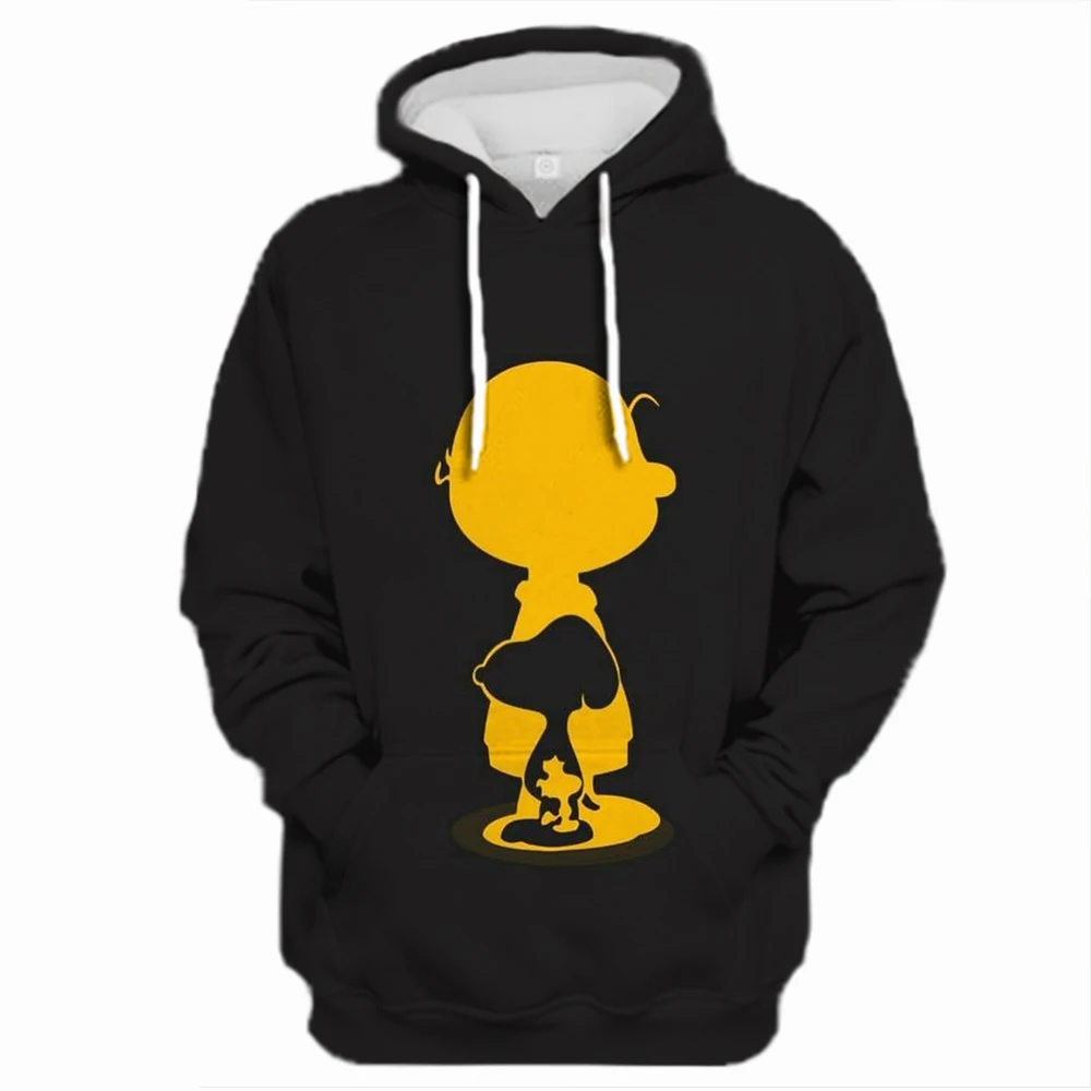 

Heartstopper Hoodies Spring/Autumn 2024 Women Aesthetic Clothes Snoopy Cartoon Women Sweatshirt Graphic Hoodie Harajuku Sudadera