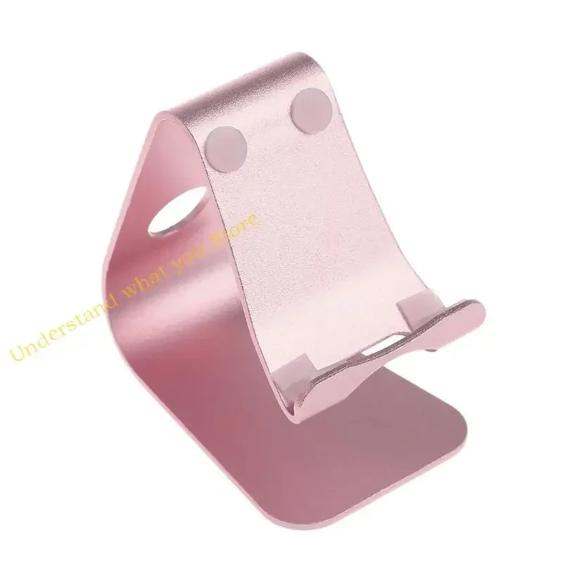 

J60A Desk Stand Stand STAND Регулируемая металлическая стойка Универсальный складной сотовый телефон