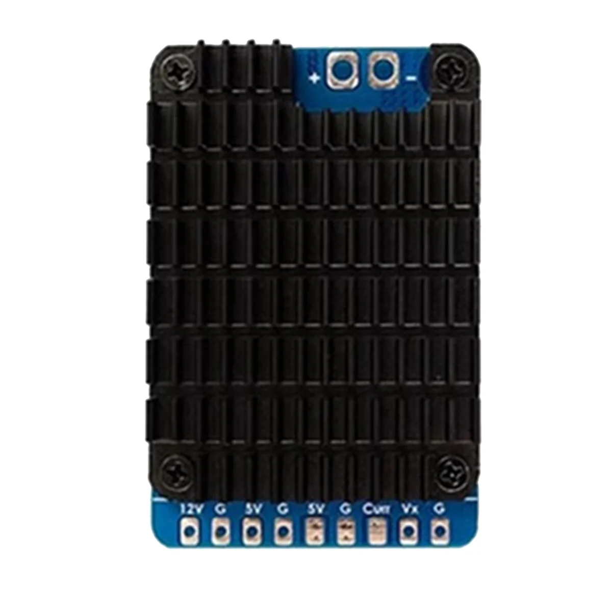 2025 + PM12S-3 وحدة الطاقة 3-12S LIPO 9-55V VX BEC مع المشتت الحراري لسباق RC متعدد الدوار FPV طويل المدى