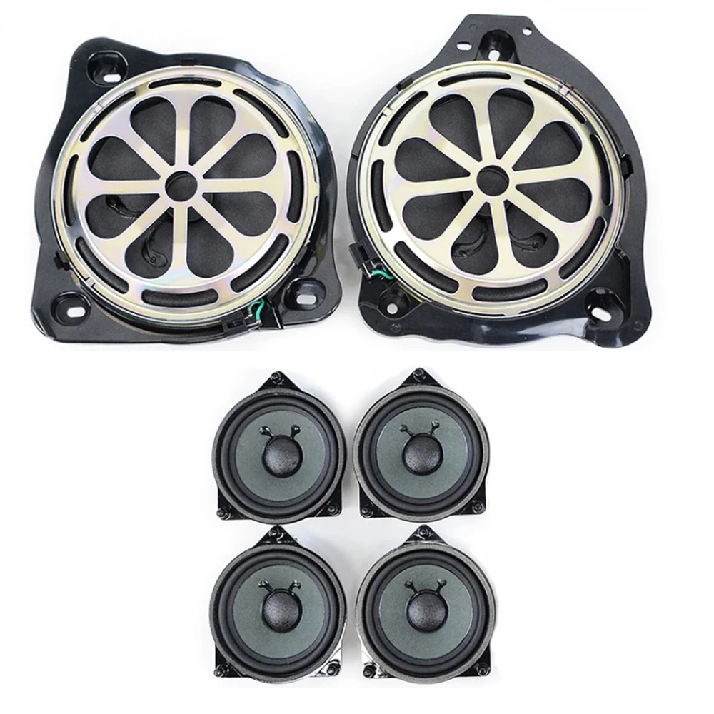 Altavoz Tweeter de coche para Mercedes Benz W213 W205 W222 GLC C E Serie asiento de graves audio música bocina estéreo altavoz Subwoofer