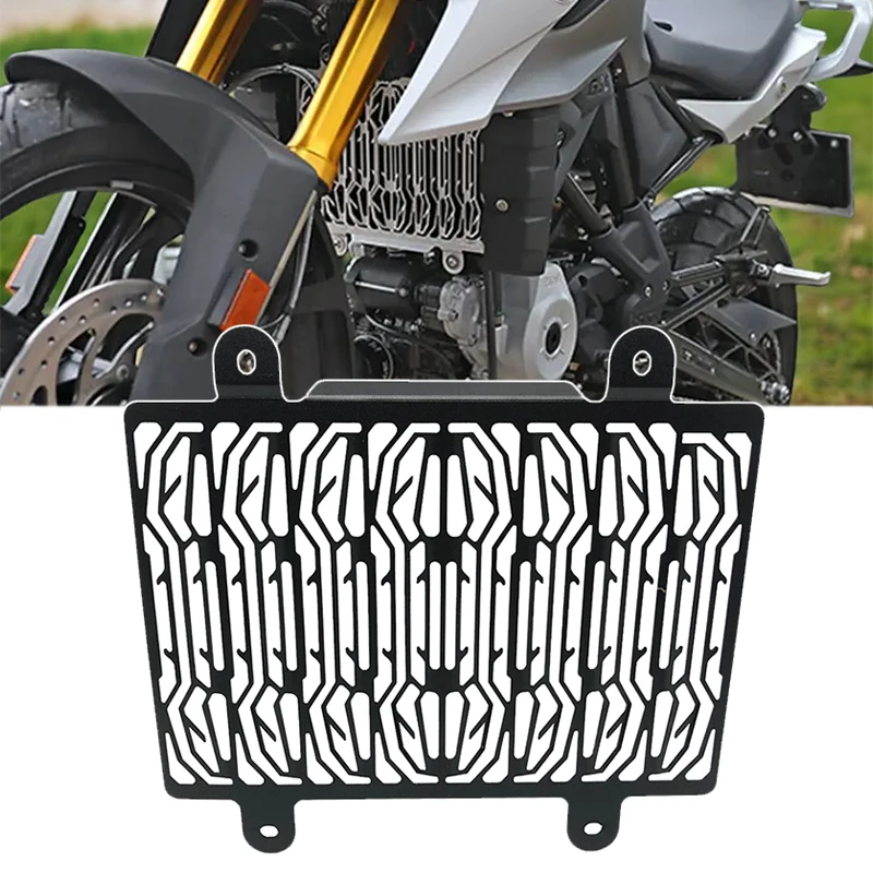 For BMW G310GS G310R G 310 GS R 2016 - 2023 2022 2021 2020 2019 2018 2024 Radiator Grille Guard Cover Protector Motorcycle Parts