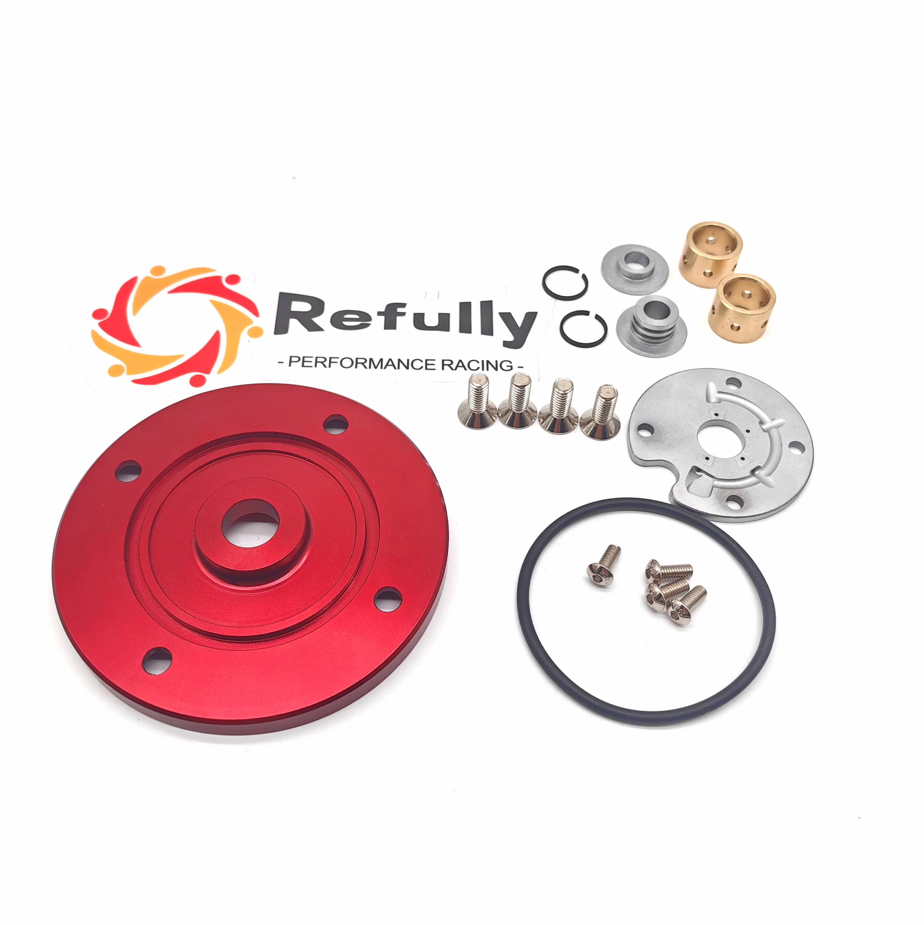 For Yamaha Watercraft 1.8L 2008-2017  Supercharger Rebuild Kit