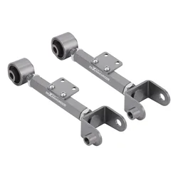 2x Adjustable Rear Alignment Camber Arm Kit For Honda CRV 07-16 CR-V 2007-2016