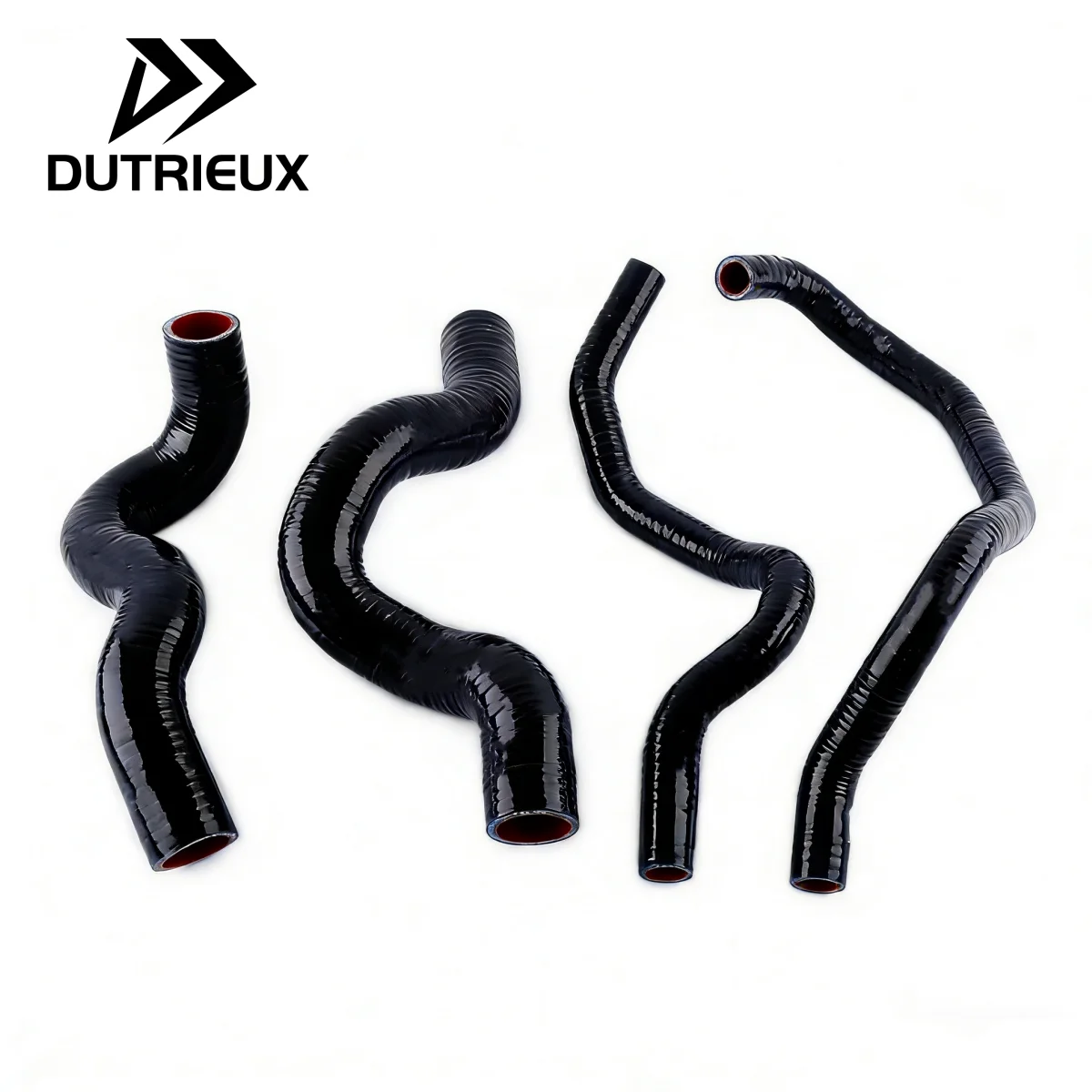 

For 2008-2013 Nissan Rogue 2.5L QR25DE Silicone Radiator Heater Hose Kit 2009 2010 2011 2012