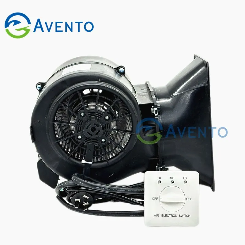 

Three speed adjustable mining blower For Antminer, Whatsminer, Iceriver, Avalon, and other miners to reduce the sharp noise