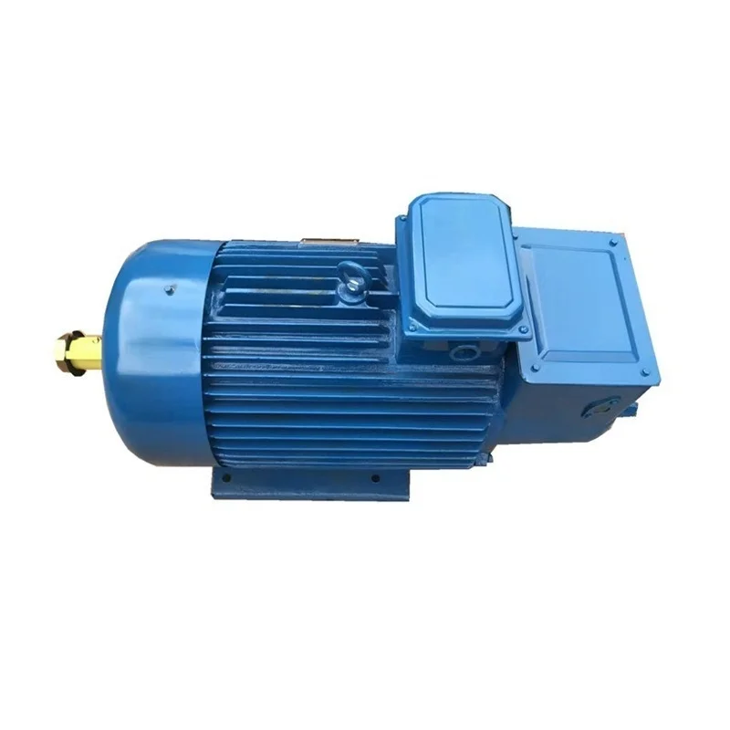 

Heavy duty 7.5 kW 380 V metallurgical hoisting motor 10 tons capacity construction machinery parts construction