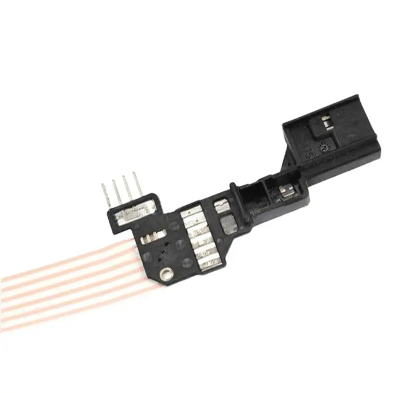 A96E-Hair Strap Harness(7-Wire) Suitable For Volkswagen Jetta, Golf MK6, Tiguan Touran, EOS 2011-2015 Models- Part Number