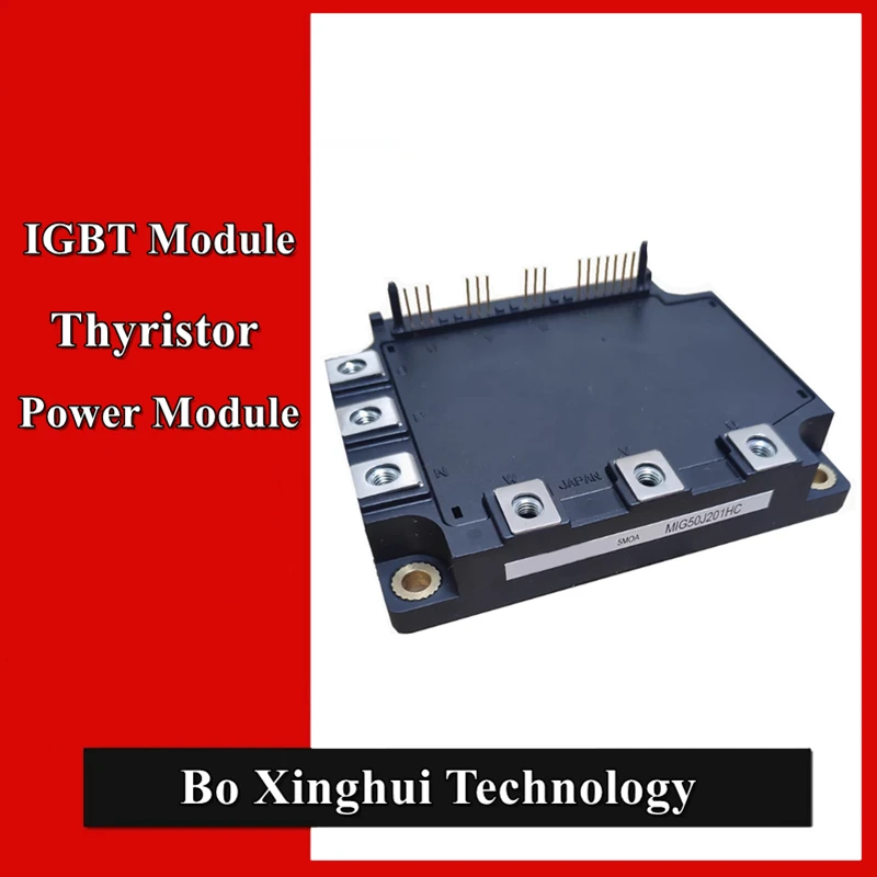 IGBT Module MIG50J201HC MIG50Q201H