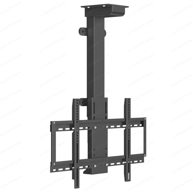 

43-75 inch TV smart telescopic hanger ceiling ceiling hanger conference room remote control lifting electric hanger
