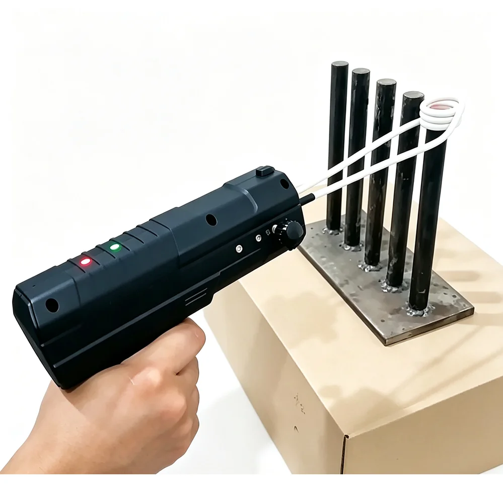 Car Repair Bolt Remover 1800W Magnetic Induction Heater Portable DIY Induction Heating Module