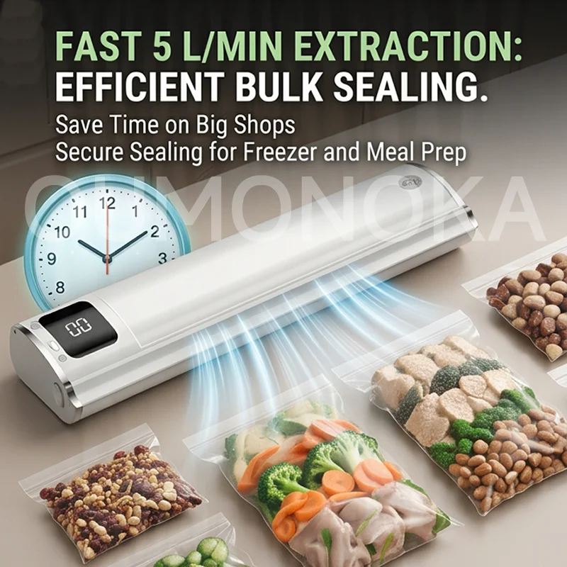 Thumbnail 3 - #3 Latest Plastic Bag Sealers Offers