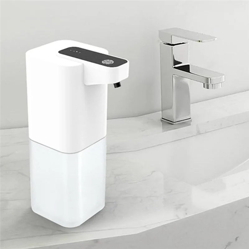 Инфракрасный автоматический дозатор мыла JDZD, интеллектуальный датчик для легкой гигиены рук дома
