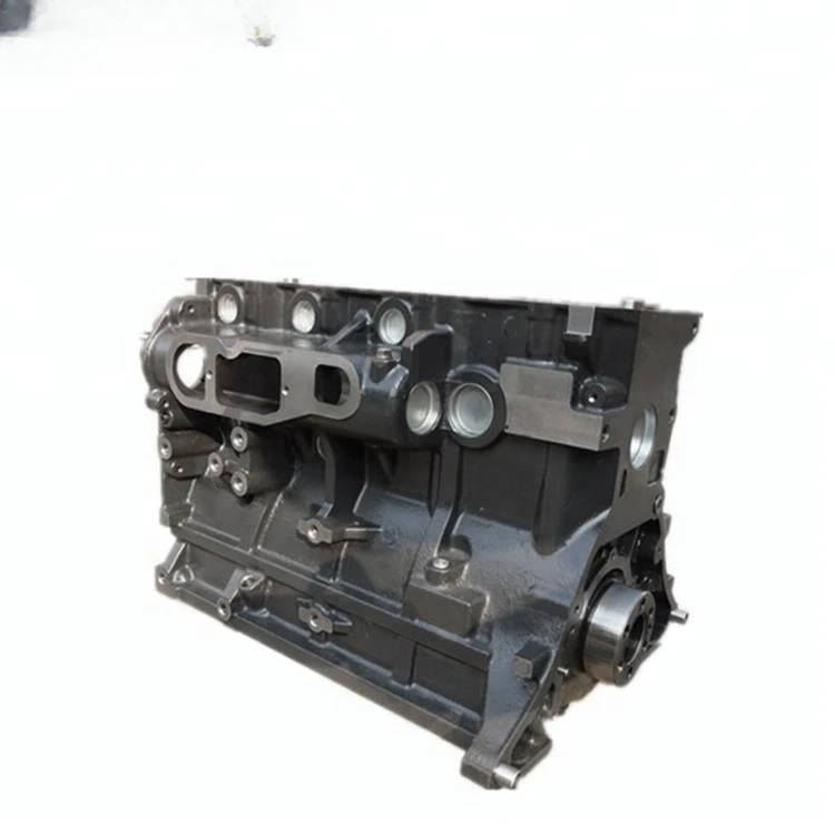 High Quality 4D56 Auto Engine cylinder block used for  oem 1050A007