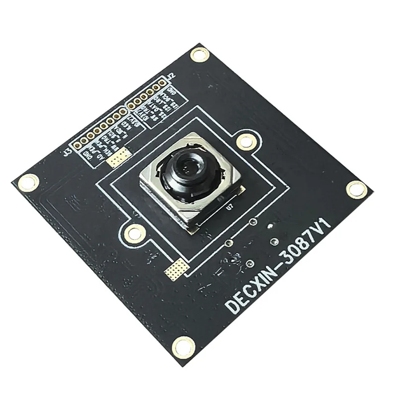 AA08-IMX230 HD 21MP Industrial Camera 5344X4016 80 Degree Autofocus USB3.0 AF Module Driver-Free Camera Module