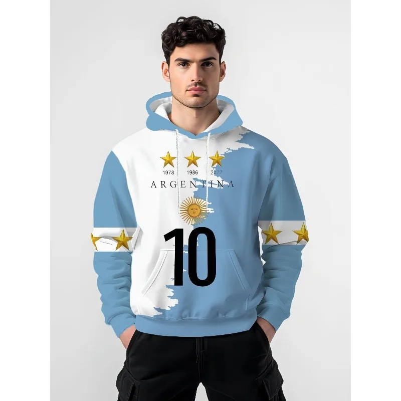 メンズ-レトロ-3d-スペード-a-レッドハートデザイン-ポーカー-アルゼンチン国旗と星デザイン-プリント-パーカー-四季対応-ルーズ-ストリートスタイル