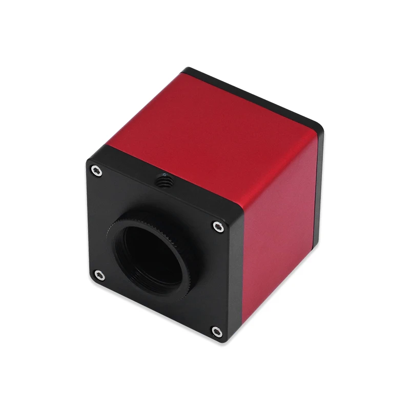 1080P high definition high speed video microscope industrial camera electronic eyepiece with cross wire