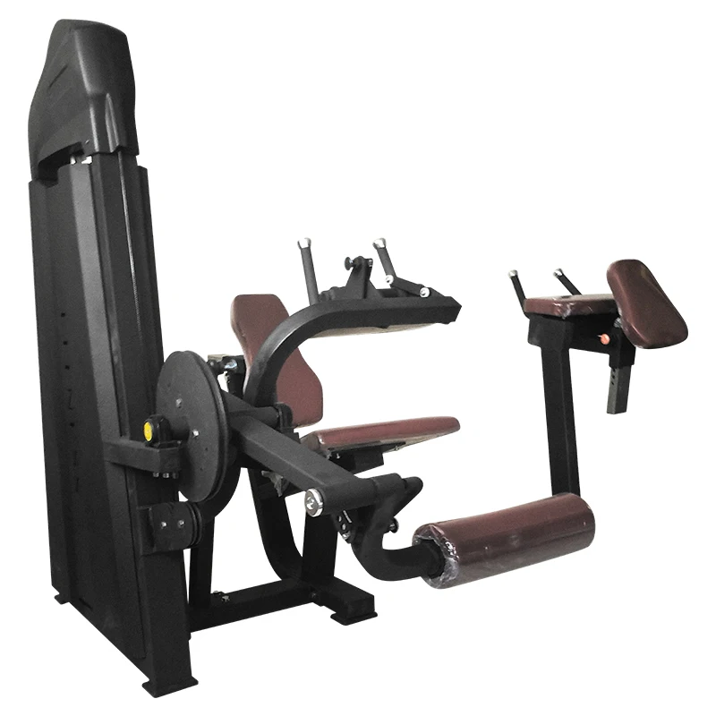 Máquina comercial De entrenamiento De fuerza para Gimnasio, máquina De entrenamiento De piernas para Gimnasio y Culturismo