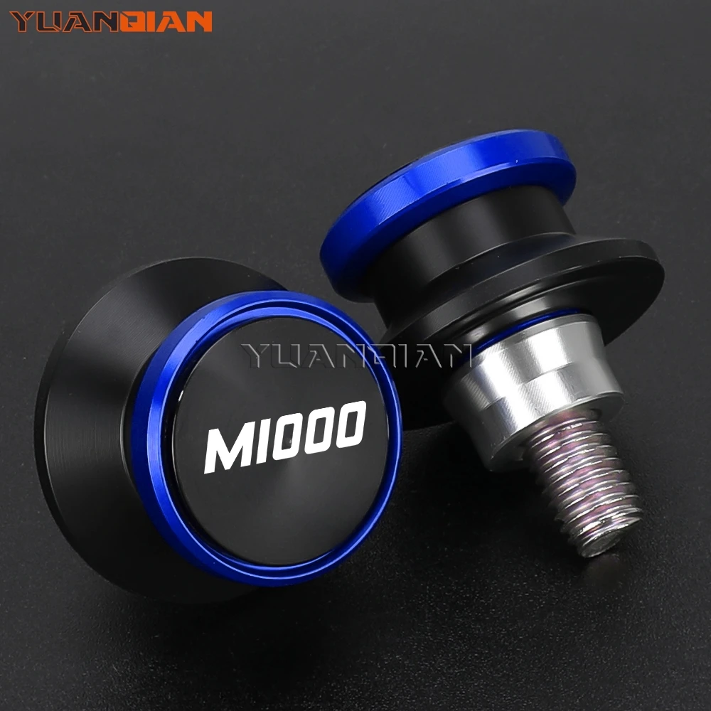 Motorcycles Accessories Rear Swingarm Spools Sliders Stand Screws For BMW M1000XR M 1000XR M1000 XR 2023 2024 2025 2026 2027 New