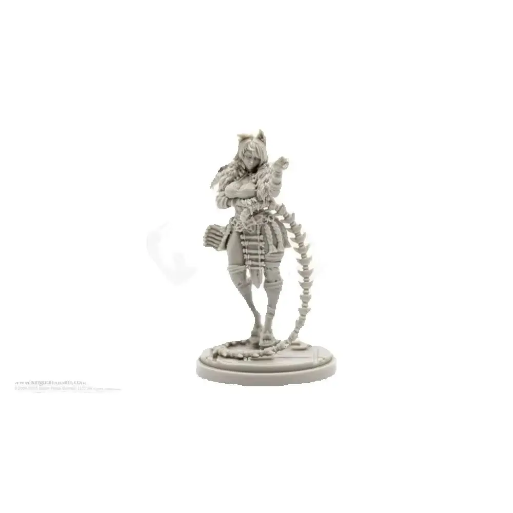 Model Kit Resin Kit 28501 Dead Kingdom Seed Pattern - Jackel