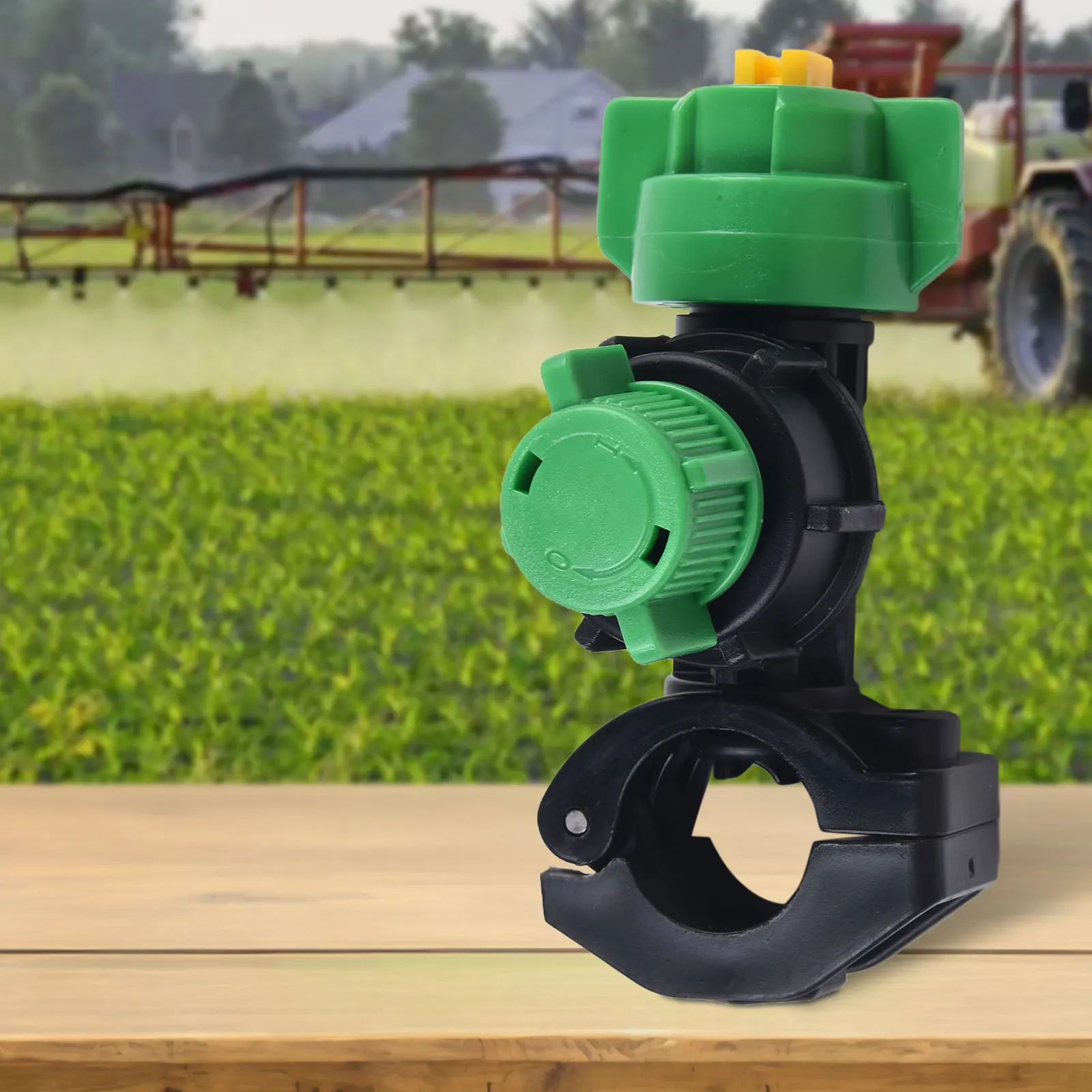 1Pcs Agricultural Spraying Nozzle Anti-Drip Spray Nozzle Garden Lawn Sprinkler Garden Watering Irrigation Supplies