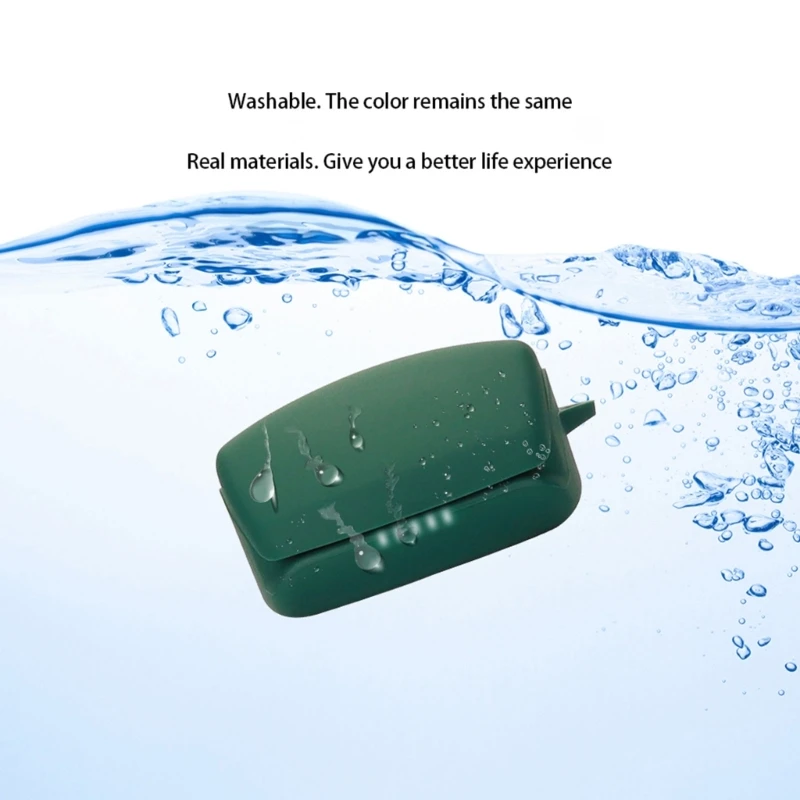 Thân Thiện Với Làn Da Chống Trầy Xước Nhà Ở Cho ATH TWX9 Chống Sốc Chống Trơn Trượt K1KF