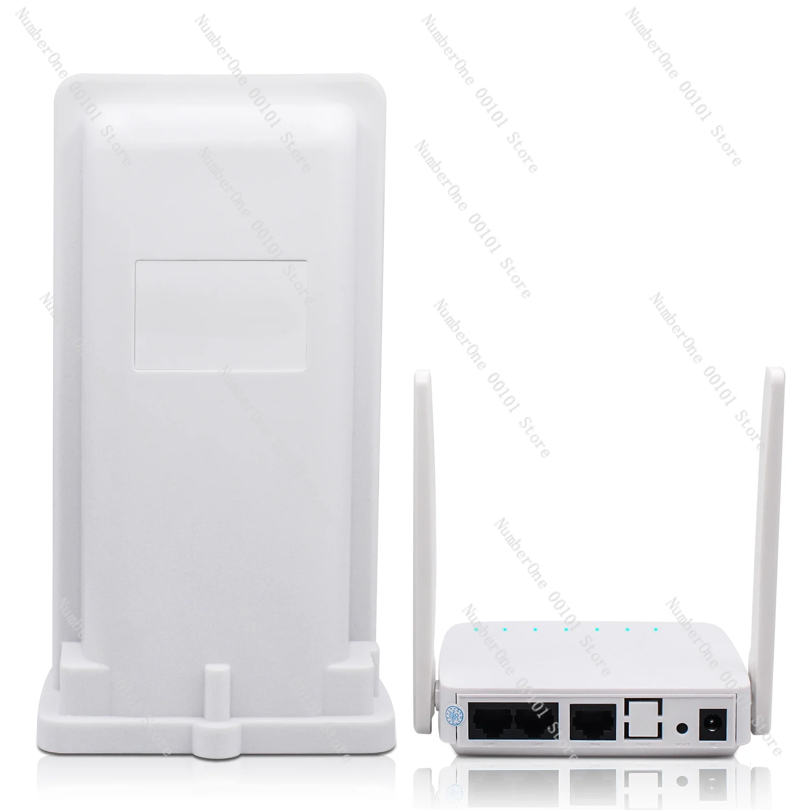 

YF-P11K Yeacomm 4g cat4 ODU FDD wireless WIFI outdoor router 150M