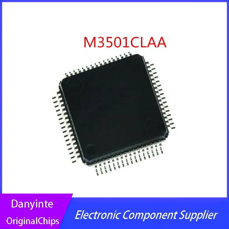 

NEW 5PCS/LOT M3501CLAA M3501 CLAA QFP