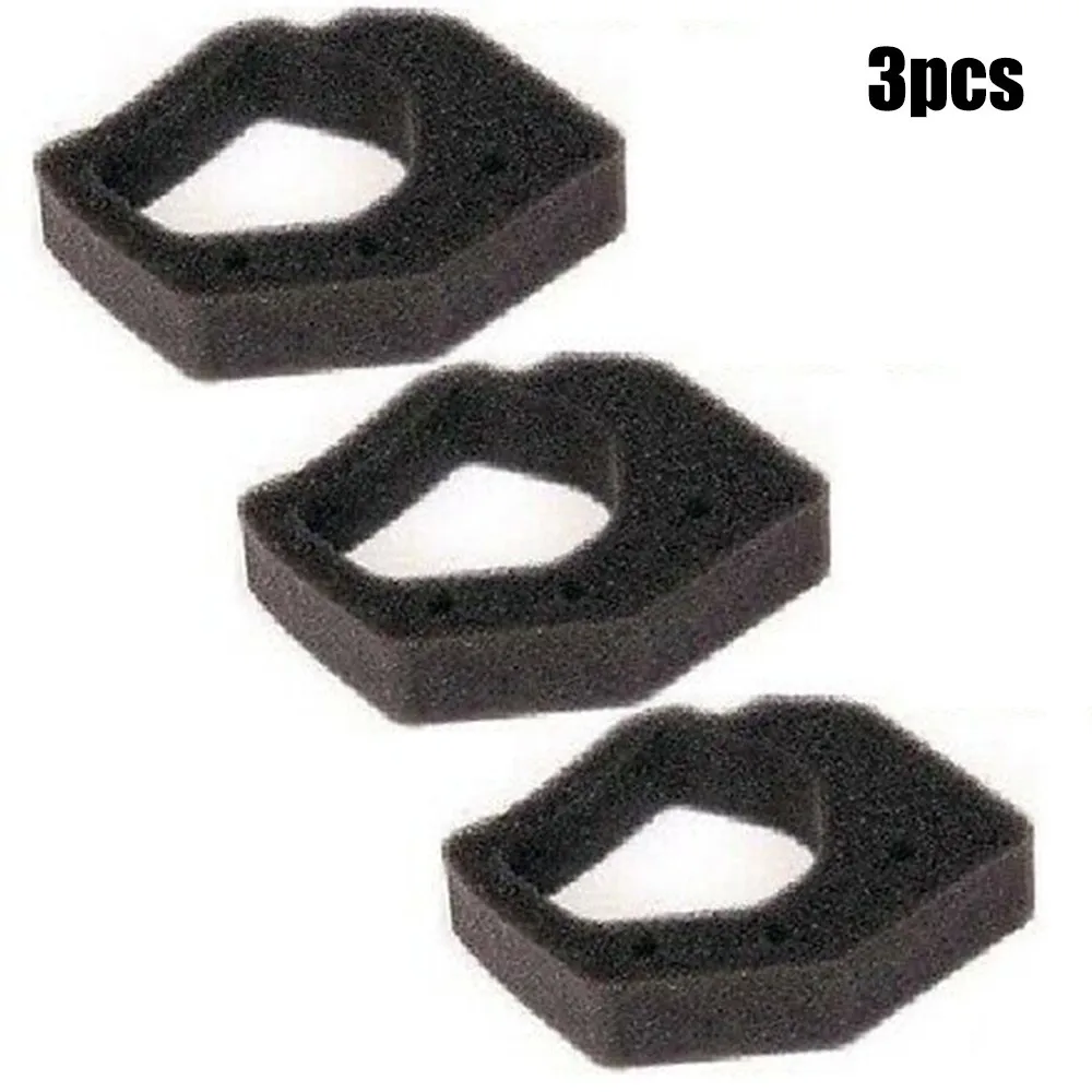 

Воздушный фильтр 17211-Z0H-000, 3 шт., выбор воздушного фильтра, подходит для Honda GX25 HHH25 OEM, замена ульт425 UMK425 UMS425