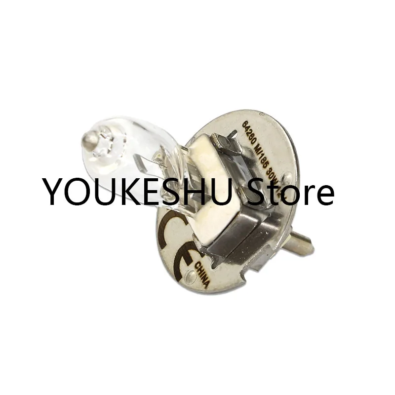 Brand new original 64260 12V 30W halogen lamp 64260 M/185 12V 30W PG22 NAED 54022 Various optical instruments
