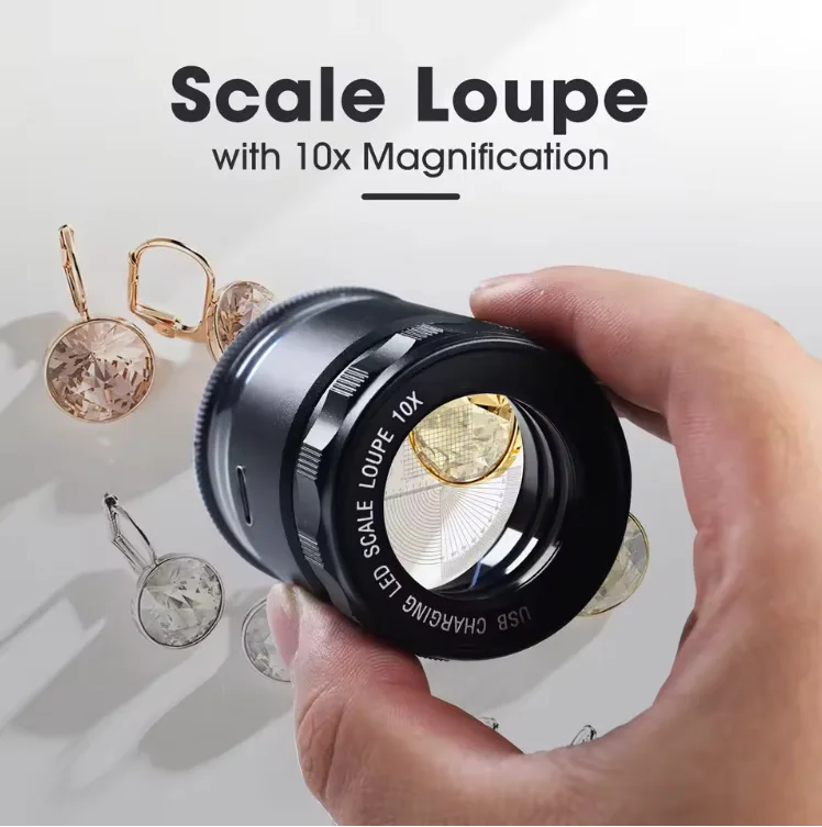 Hot Sale rechargeable optical glass