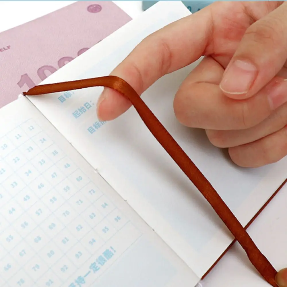 New Time Management 10000 Hours Planner Portable Note-Taking To Do List Notebook Learning Schedule Notepad Student Stationery
