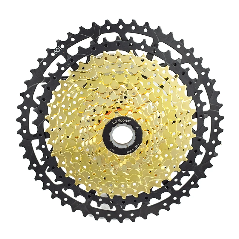 VG SPORTS 8 9 10 11 12 سرعة Velocidade دراجة هوائية جبلية كاسيت منفصل عجلة حرة قوس ضرس 9 فولت 10 فولت 11 فولت 12 فولت أجزاء الدراجة الجبلية