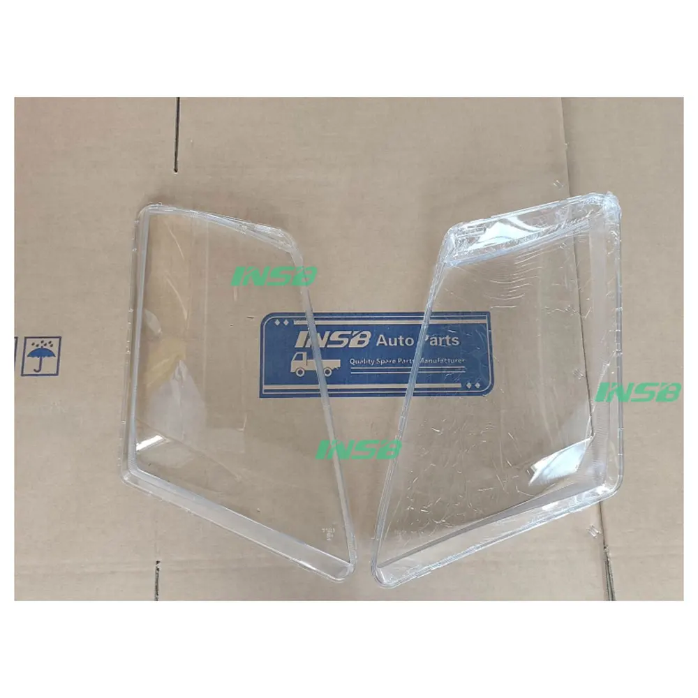 INSB 1 Pcs Front Headlamp Lens Cover Transparent Lampshade Glass Head Lights Housing Shell for VOLVO FH460 FH500 FH FM - view 3