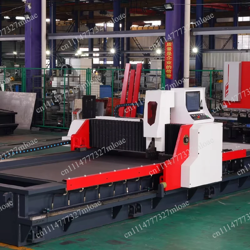 Numerical control v-type cutting horizontal metal cutting automatic v-type slotting machine
