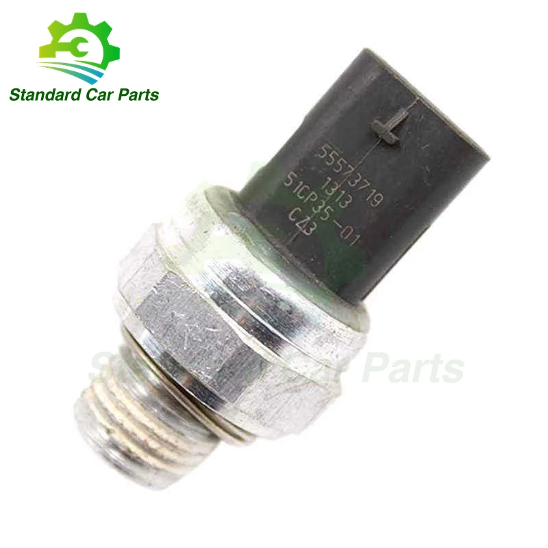 55573719 3pins Oil Pressure Sensor For Chevrolet Captiva 2.2 TDi Vauxhall Astra Corsa Zafira 1.3 2.0 CDTi  055573719