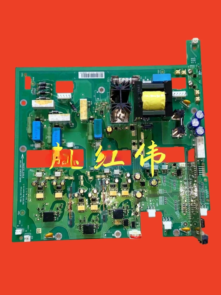 

Inverter Acs800 Series Euro-160kw Driver Board Power Board RINT-5611C