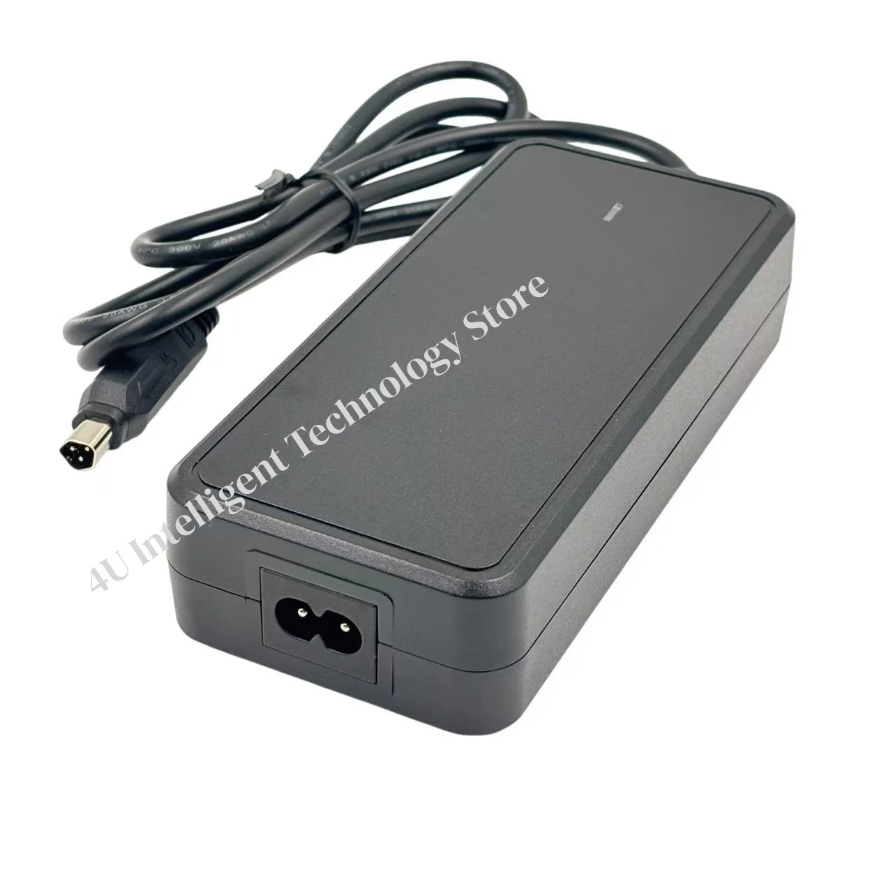 Elecrun 42V 2A Li-Ion Charger 3-Pin PEN Compatible with Kross Hexagon 36V Phylion Battery - E-Bike Battery Charger