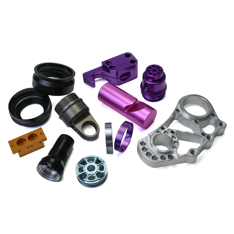 Custom cnc manufacture Stainless Steel Aluminum cnc processing Cnc Parts Milling And Turning Machining Service