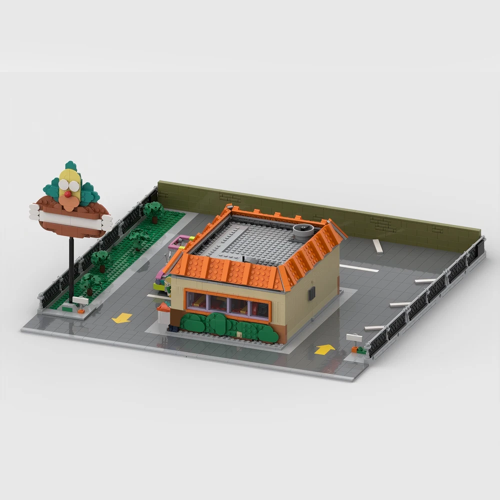 moc-city-–-boutique-de-hamburgers-exercice-de-parking-modulaire-modele-10352-jouet-d'assemblage-bricolage-ensemble-cadeau-d'anniversaire-pour-enfants-garcons