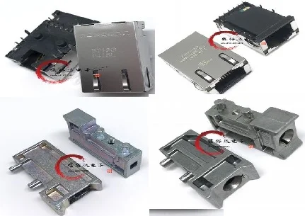 

1 шт. JFM5801B-713G-4F R8BE-1G1S-BFE 10037909-101LF 10037912-104LF PSL060-7463-Z1F-1H SI-61001-F