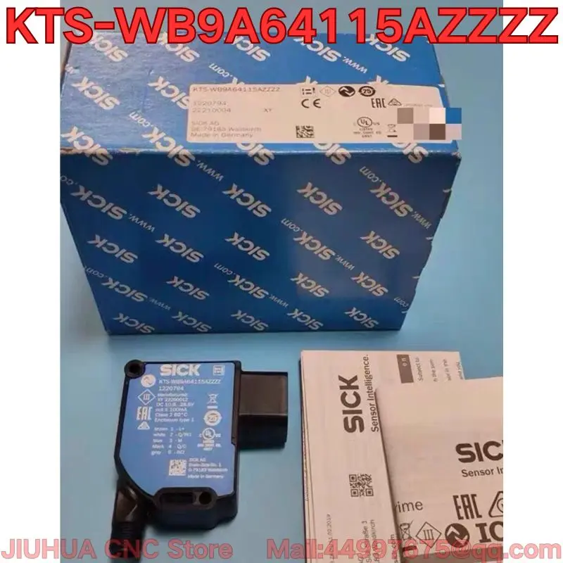 Brand new KTS-WB9A64115AZZZZ color mark sensor