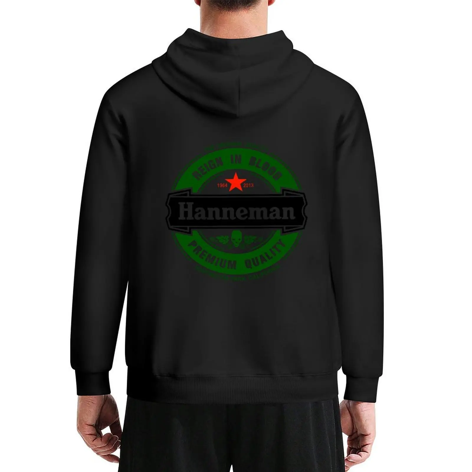 

HANNEMAN Hoodie aesthetic clothing autumn jacket men clothes for men japanese style tracksuits