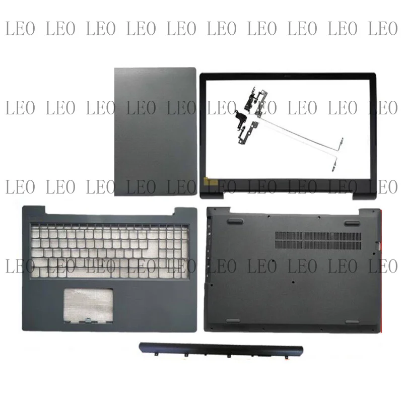 MY Back Cover Bezel Palmrest Bottom Cover Hinge for Lenovo V330-15IGM V130-15IKB