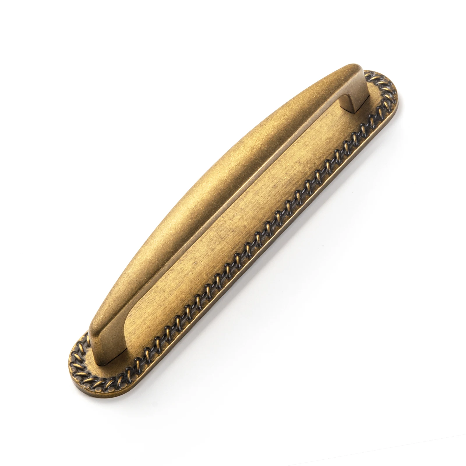 Lot de 2 poignées de meuble co - Furniture Hardware With Backplate avis et prix