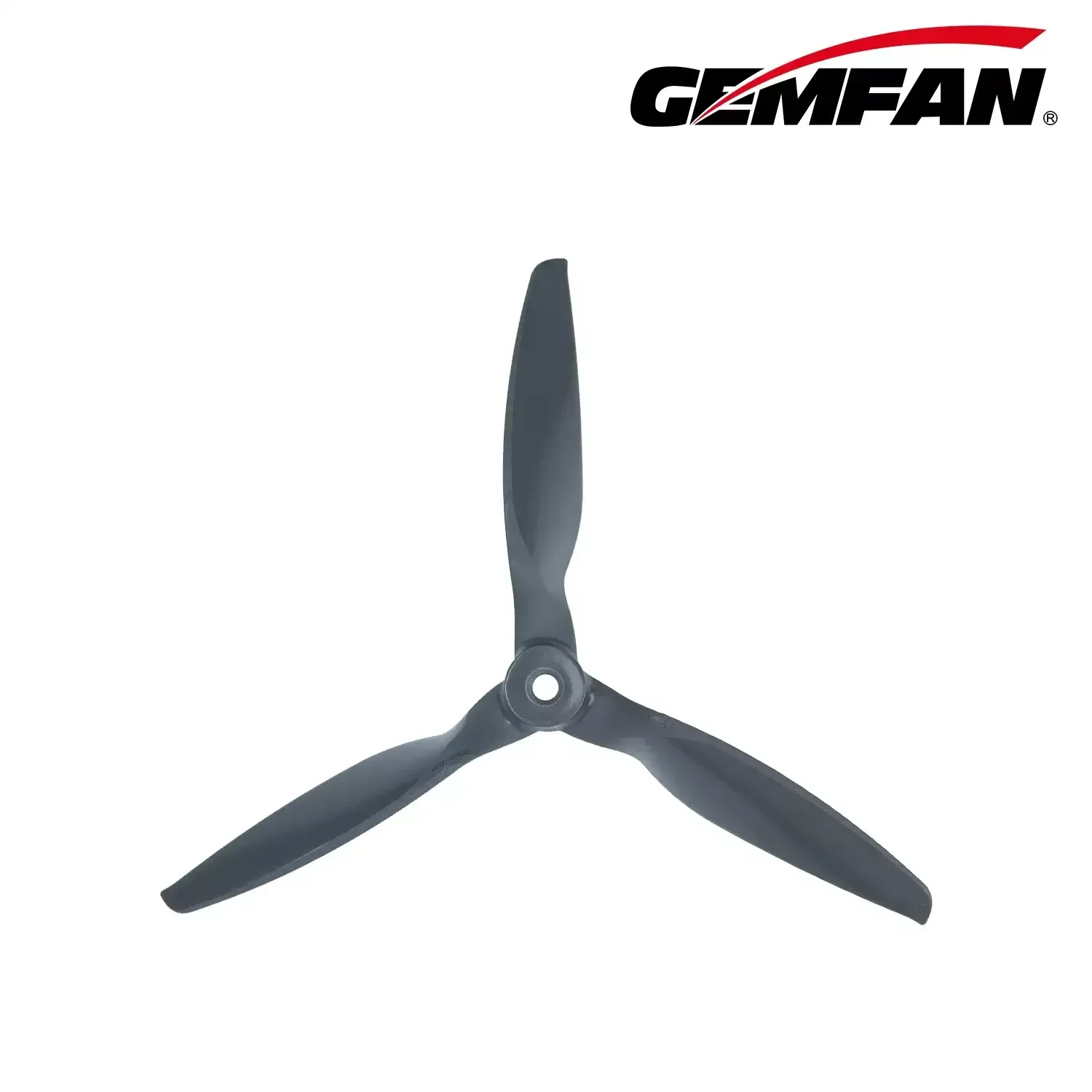 Gemfan 8inch 3-Blade Propeller Vortex 8x13x3, 2Pcs CW/CCW Optional, for 3.5kg Takeoff Weight Quad