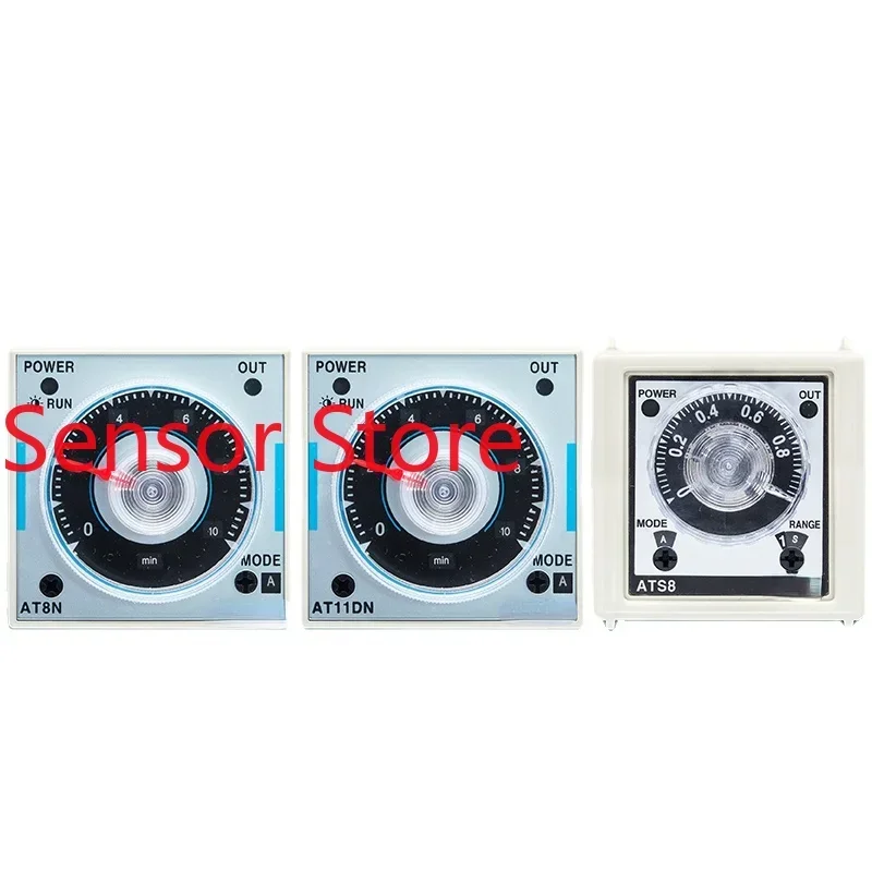 

Time Relay AT8N Timer AT11DN-ATS8-41-43