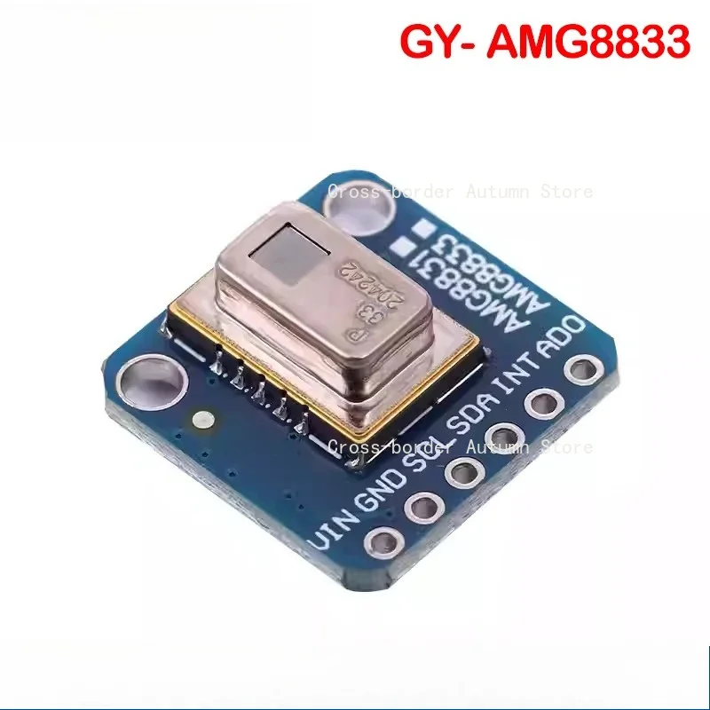 AMG8833 8x8 Infrared Thermal Imager Array Temperature Sensor Module Infrared Camera Sensor