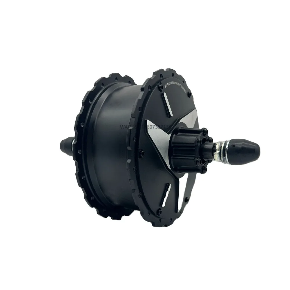 

Snowmobile Electric 48v 1200w Rear Drive Gear Motor